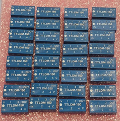 *LOT OF 32* EC2 Engineered Components TTLDM-150 Logic Delay Line Module