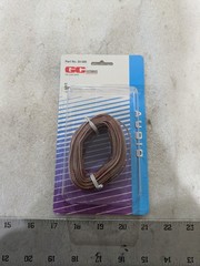 GC Electronics 30-586 Speaker Wire 50ft OEM Industrial Audio Cable