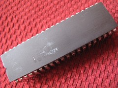 vintage Intel 8080 Lot Microprocessor Eprom Chips