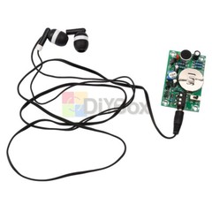 Electronic DIY Audio Amplification Amplifier Practice Teaching New
