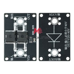 40A 65A 100A No Voltage Limit Anti Backflow Ideal Diode Module fr Solar Charging