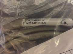Black Box ELN25T-0015M-M TELCO 25 SINGLE OPEN 1.5M