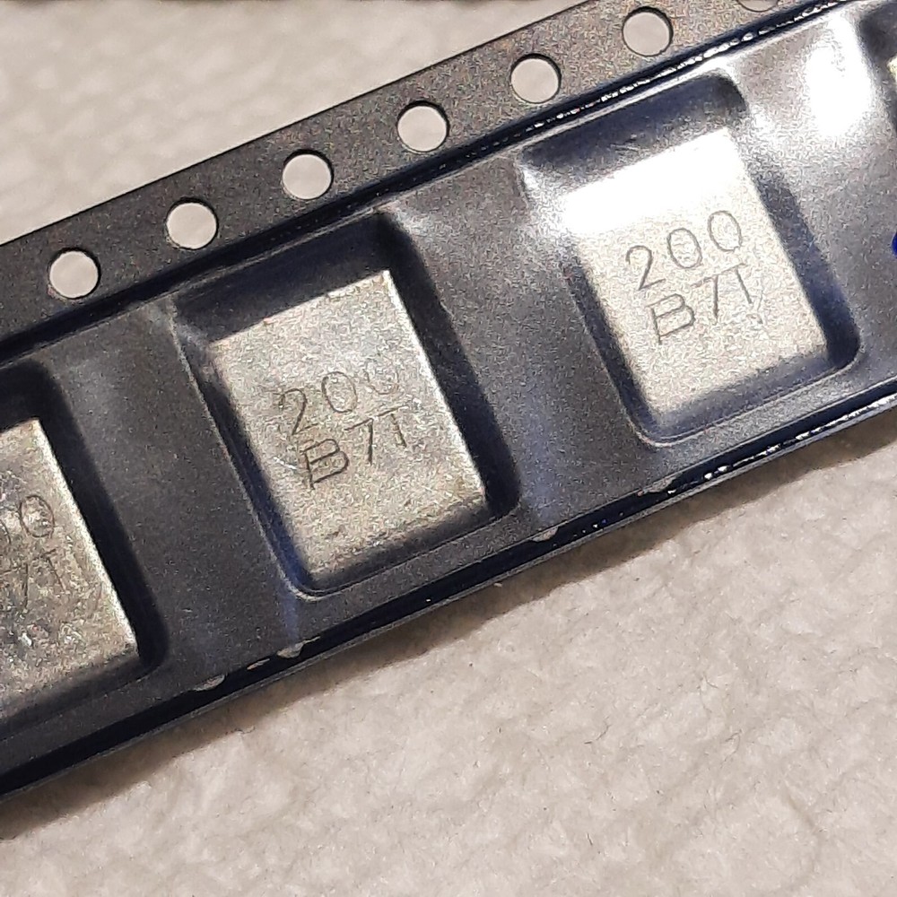 Bourns MF-SM200-2 SMD PTC Resettable 2-Amp Fuse
