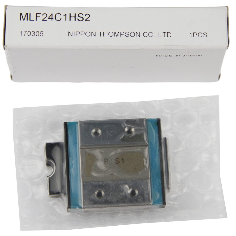 Brand New IKO MLF24C1HS2 Linear Guide Block