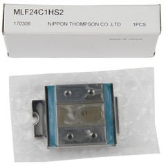 Brand New IKO MLF24C1HS2 Linear Guide Block