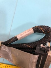 AMAT 0150-01593 RIBBON CABLE ASSEMBLY RF MATCH, 194675