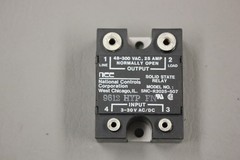 NCC SNC-R2025-507 SOLID STATE RELAY