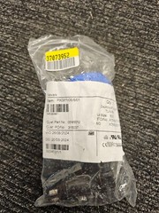 (QTY 3) Bulgin Connector PX0911/05/S/01 (Buccaneer 900 series sealed connector)