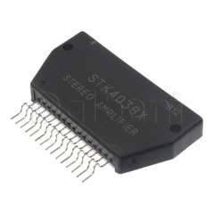 STK4038X Original New Sanyo IC 58V 6W 50KHz Audio Amplifier Integrated Circuit