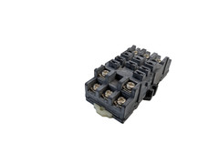 CUSTOM CONNECTOR ST11-PC Relay Socket 10A 300V