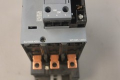 SIEMENS 3RT2045-1AK60 CONTACTOR