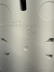 Siemens 3LD2164-OTB53 25A 400V 9.5kW Main Emergency Stop Disconnector Switch