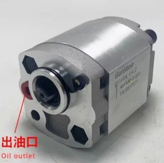 CBK Gear Pump CBK-F2.1/F1.6/F3.2/F4.8 Lifter Hydraulic Power Hydraulic Oil Pump