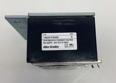 Allen Bradley 1494V-FS400 Trailer Fuse Block 400-Amp 600 Volts