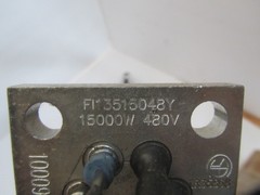 AO Smith 100110123 Heating Element Flanged 480V 15KW 22″