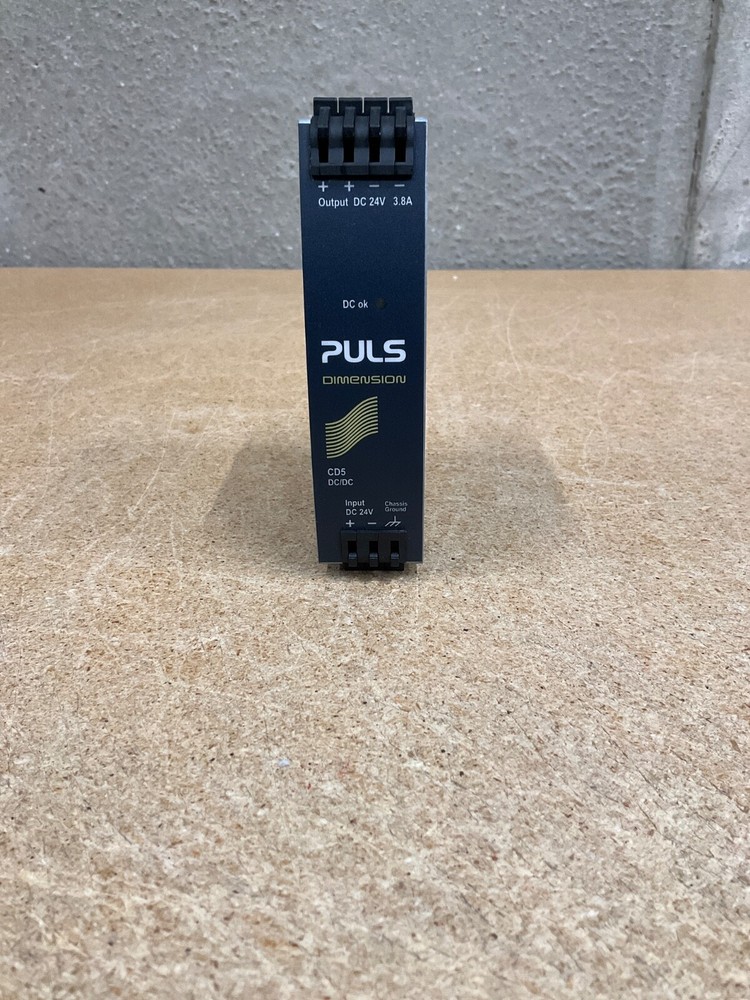 PULS CD5.241-L1 DC/DC Converter – High-Efficiency Power Supply