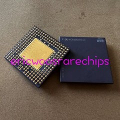 Motorola 68060 MC68060RC50 71E41J Vintage CPU Real REV.6 x 1pc