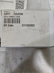 Eaton 1223C77G03 Handle Padlock Device GB GC Circuit Breaker Lockout Industrial