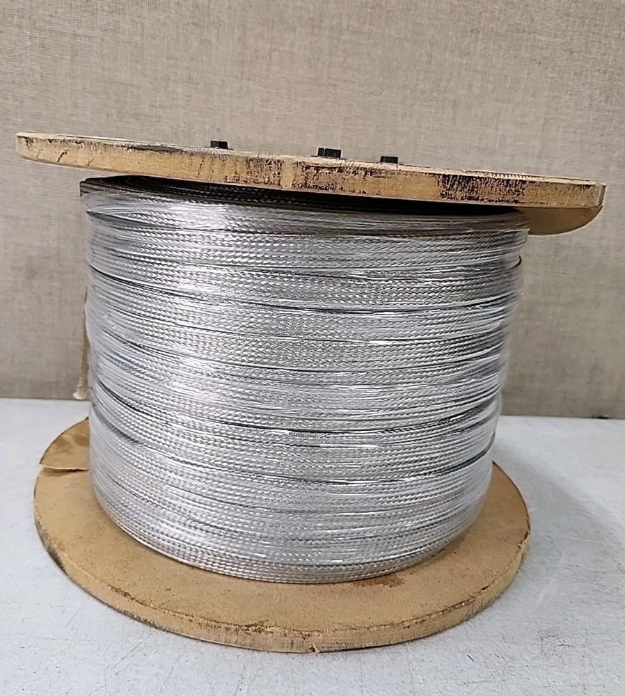 Sea Wire & Cable 500FT Allied Wire & Cable 1/2″ Tubular Bradid AA59569R34T0500