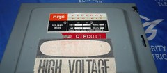 Federal Pacific FPE 3632 60A 3Pole Switch + 1 Year Warranty