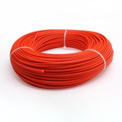 Heat Resistant 0.3mm²-6mm² Fibreglass Wire Appliance Cable HIGH TEMP 250℃ Colors