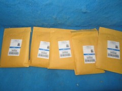 Lot of 5 NEW JOHNSON CONTROLS T-4000-111 BEIGE ASPIRATOR WALLBOX COVER + 1 Ye…
