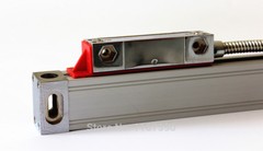 Best price 5micron linear scale 5V TTL linear encoder with 3.5meter cable