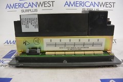 WESTINGHOUSE 9966D75G01 IQ DATA PLUS II THREE PHASE POWER SUPPLY MODULE 2D78522
