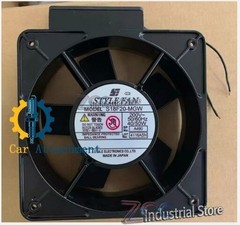 1PC STYLE FAN S18F20-MGW 200V 40/50W 180*180*65MM 2-wire cooling fan Free ship