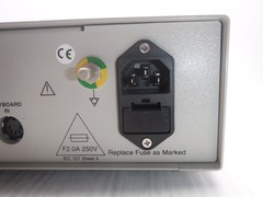 Optronics 60670 DEI-750 NTSC CE Camera Controller 100-240V~ 50/60Hz 100VA