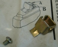 LOT of 3 / SQUARE D QO1LO HANDLE LOCKING CLAMP NEW SURPLUS