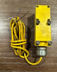 BANNER DX1-P-LM3 SCANNER BLOCK MULTI-BEAM 120 VAC 50/60 HZ RANGES TO 200 M