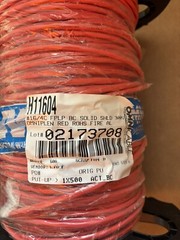 Omnicable H11604 Cable 16AWG 4 Conductor Wire 500 Foot SEE DESCRIPTION