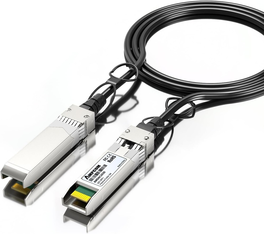 Cisco SFP-H10GB-CU1M 10G SFP+ DAC Twinax Cable
