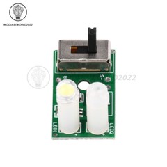1.2V NiMH Battery Controller Solar Lamp Lights Control Lawn Lamp Circuit Board