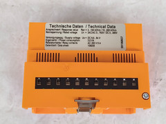 BENDER IR475LY-421 INSULATION MONITORING DEVICE