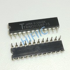 1PCS/5PCS TMM2015BP-15 Static RAM, 2K x 8, 24-Pin Plastic DIP24