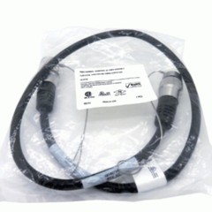 Turck AC Cable Assembly P-RSV RKV 402-2368XL-0.9M/S1599 101897940