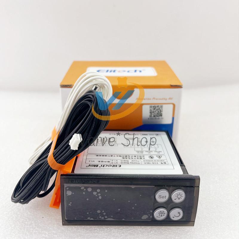 1Pcs New For Elitech Temperature Controller ECS-180(A)