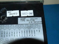 Panasonic TR-C12B TRC12B Advanced intelligent Sensor
