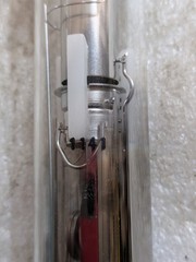 Panasonic S4093 Newvicon High Sensitivity Video Camera Tube Matsushita OEM Japan
