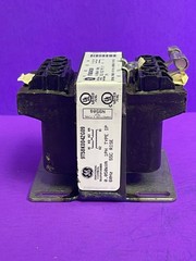 GE 9T58K0042G09 Transformer 0.050 kVA Pri: 220-240V or 440-480V Sec: 110-120V