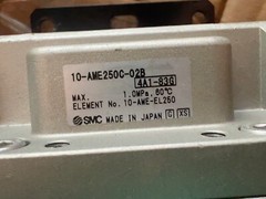 One SMC 10-AME250C-02B Welcome counteroffer