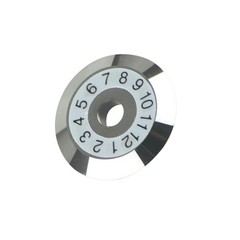 1*FC-6S Fiber Cleaver Blade For Sumitomo FC-6S Cutting Wheel Fiber Cleaver Blade
