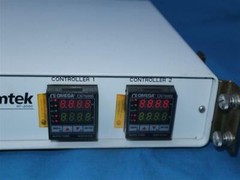 Asymtek HT-2000 HT2000 J-Type Dispensing System Dual Controller