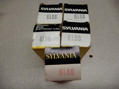 Ham Vacuum Tube Lots You Choose 6JB6 6LQ6 6JE6 6KD6 6JG6 Qty in () No Chocolates