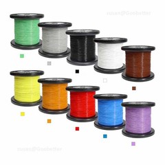 PTFE Cable Wire 26 28 30 32 34 36 40 AWG Flexible Tinned Copper Stranded UL10064