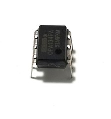10PCS Burr Brown OPA134PA OPA134 – Mono HiFi Audio OpAmp – New IC