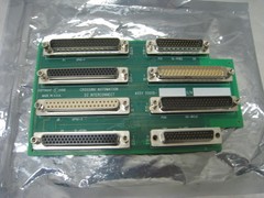 Crossing automation EC Interface PCB board ASSY 55010
