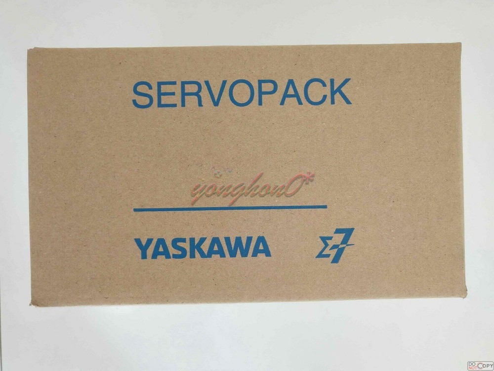 ONE NEW YASKAWA SERVER DRIVE SGD7S-330A00B202
